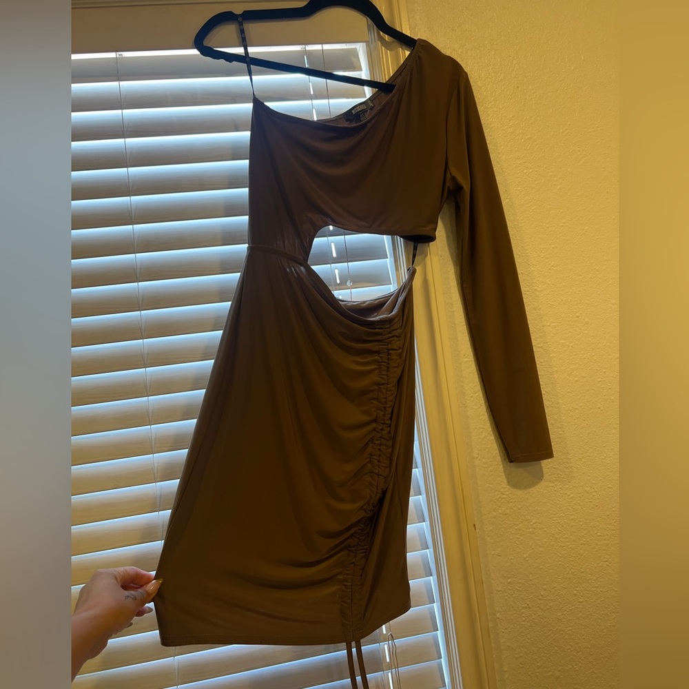 missguided dress